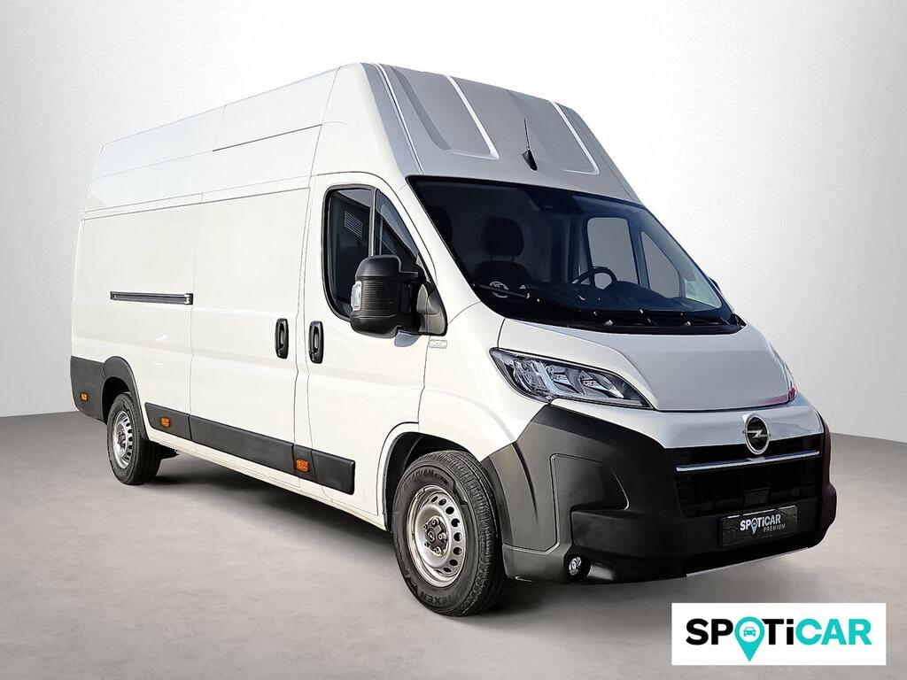 Opel Movano FG 2.2 BHDI 140CV L4H3 HEAVY 3.5T 4P 1