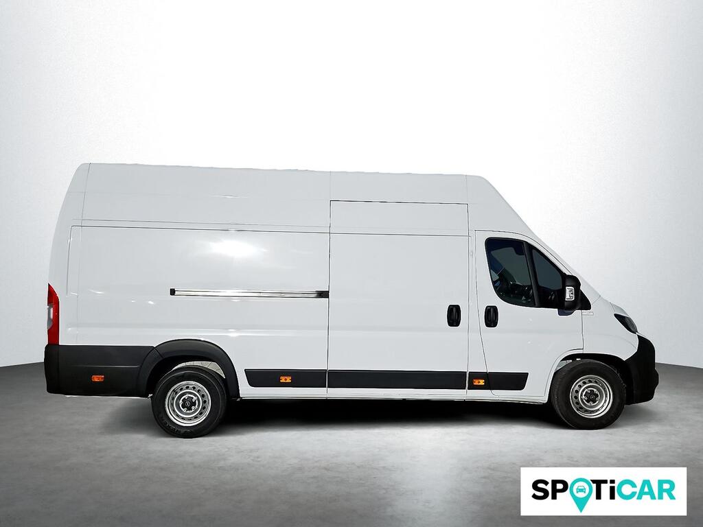 Opel Movano FG 2.2 BHDI 140CV L4H3 HEAVY 3.5T 4P 3