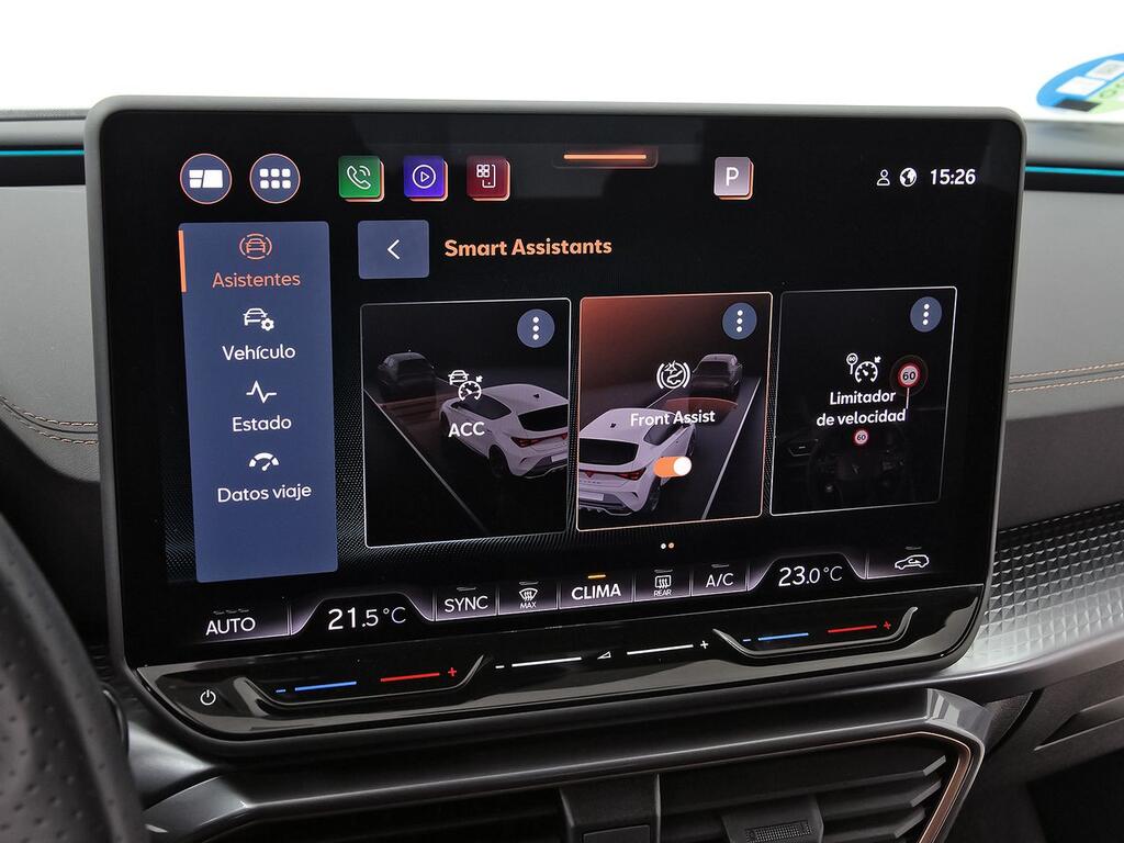 Cupra León 1.5 eTSI 110kW (150CV) DSG 28