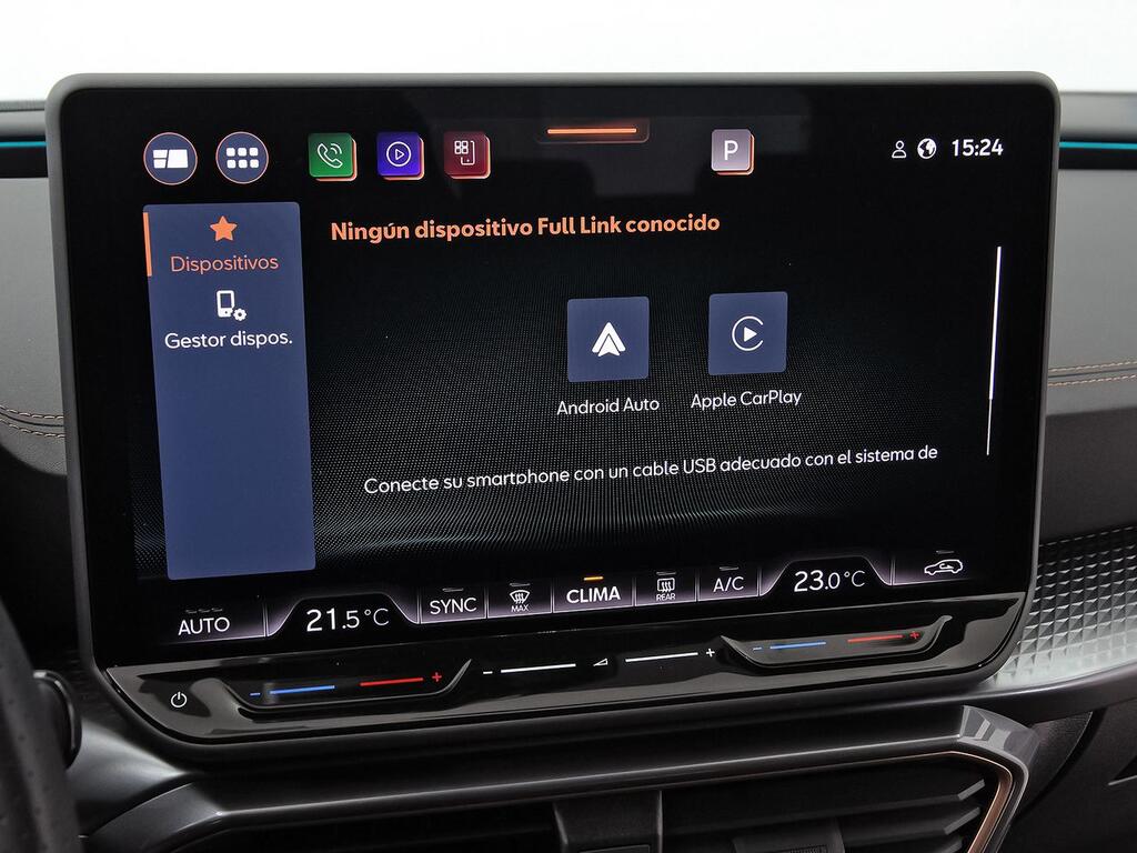 Cupra León 1.5 eTSI 110kW (150CV) DSG 22