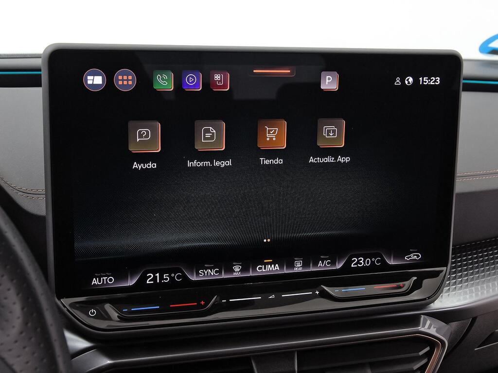 Cupra León 1.5 eTSI 110kW (150CV) DSG 21