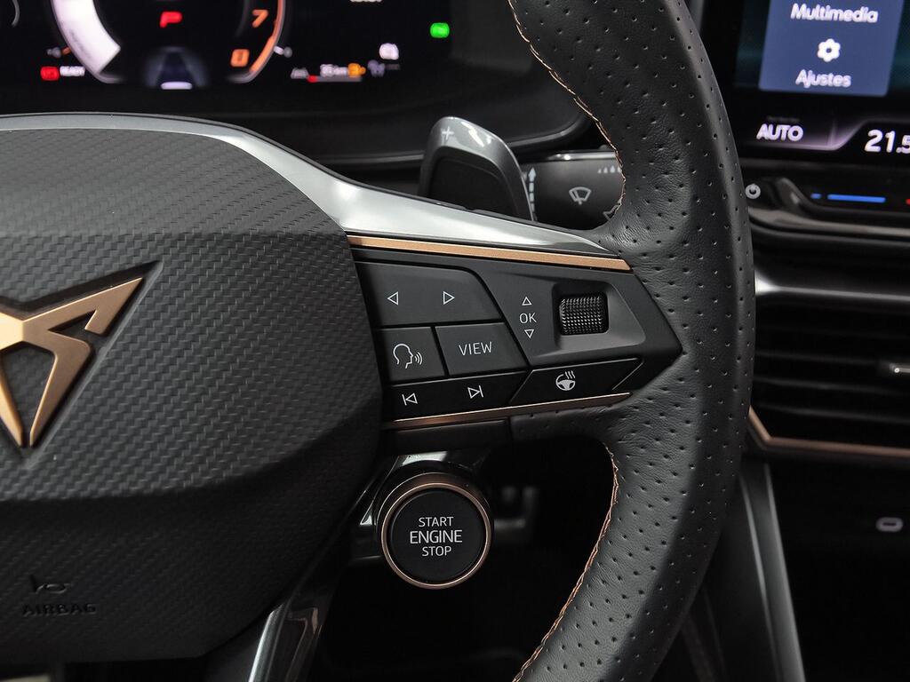 Cupra León 1.5 eTSI 110kW (150CV) DSG 18