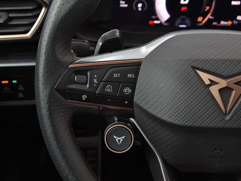 Cupra León 1.5 eTSI 110kW (150CV) DSG 17