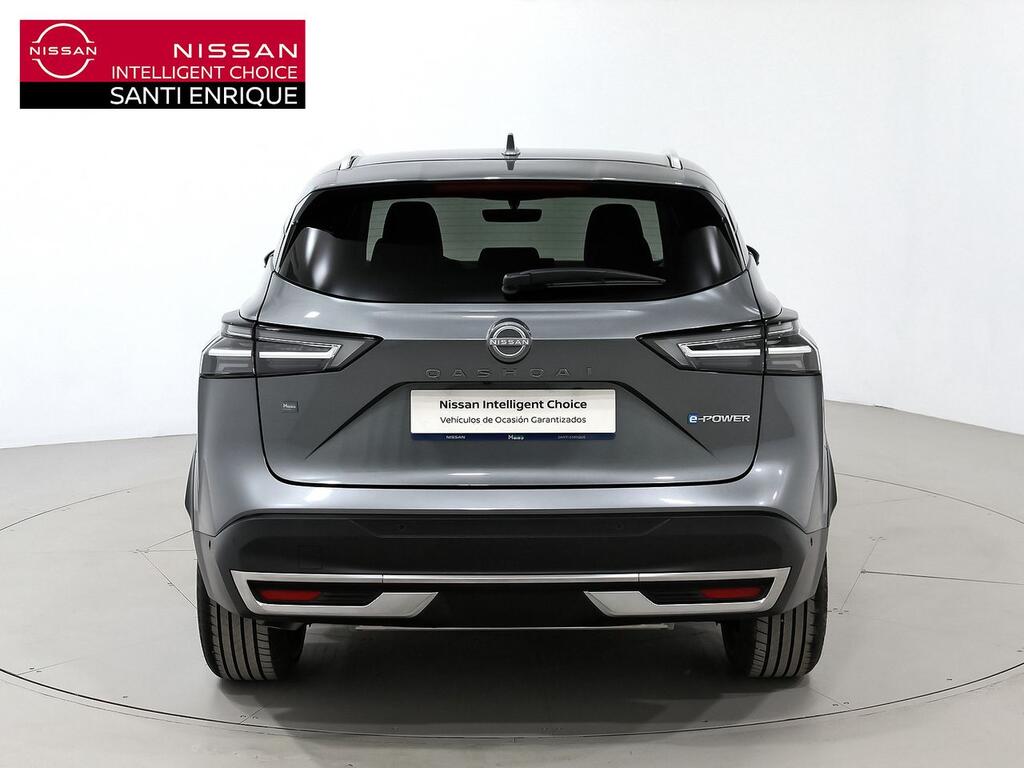 Nissan Qashqai e-POWER Gen3 140 KW (190 CV) N-Connecta 5