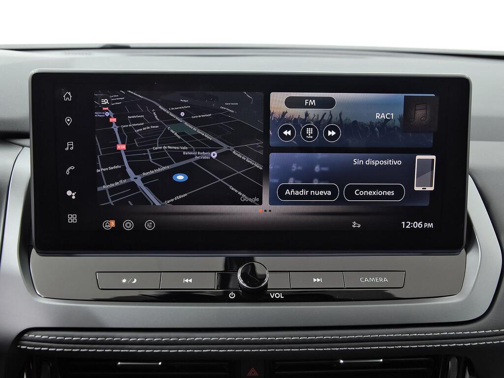 Nissan Qashqai e-POWER Gen3 140 KW (190 CV) N-Connecta 20