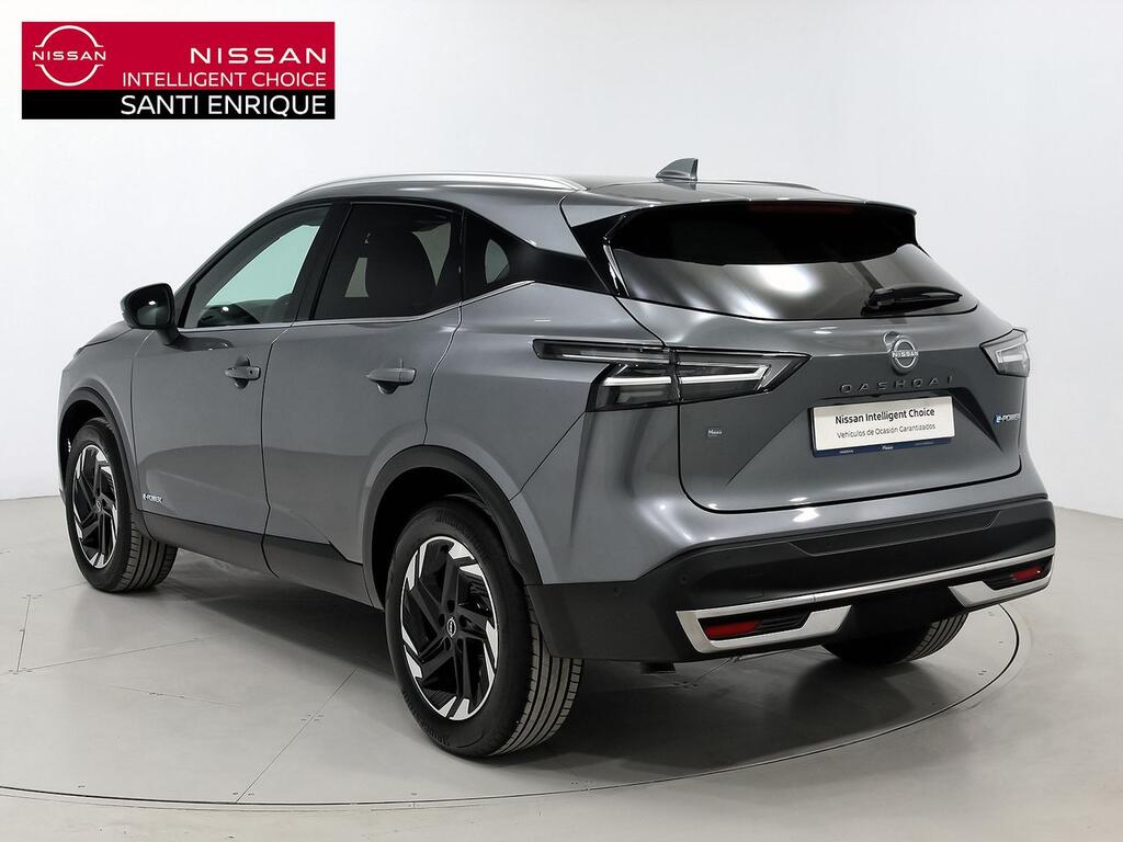 Nissan Qashqai e-POWER Gen3 140 KW (190 CV) N-Connecta 2