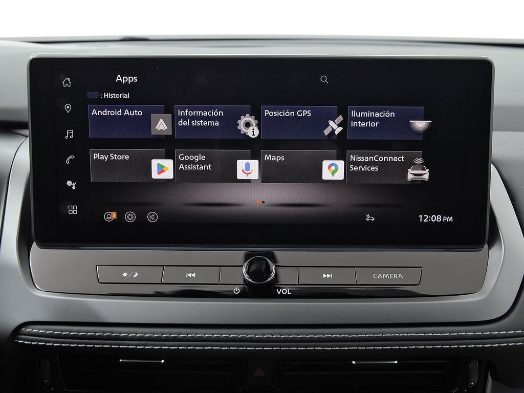 Nissan Qashqai e-POWER Gen3 140 KW (190 CV) N-Connecta 27