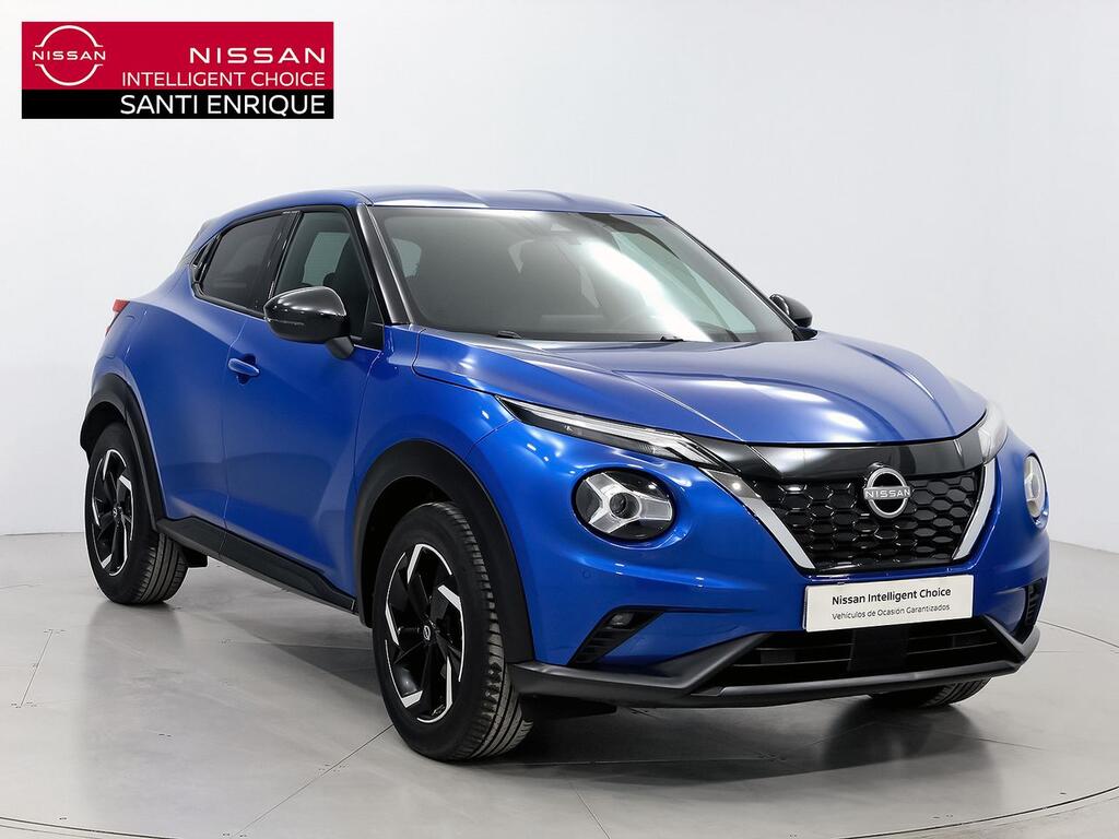 Nissan Juke 1.6 Hybrid 105kW (145CV) N-Connecta 1