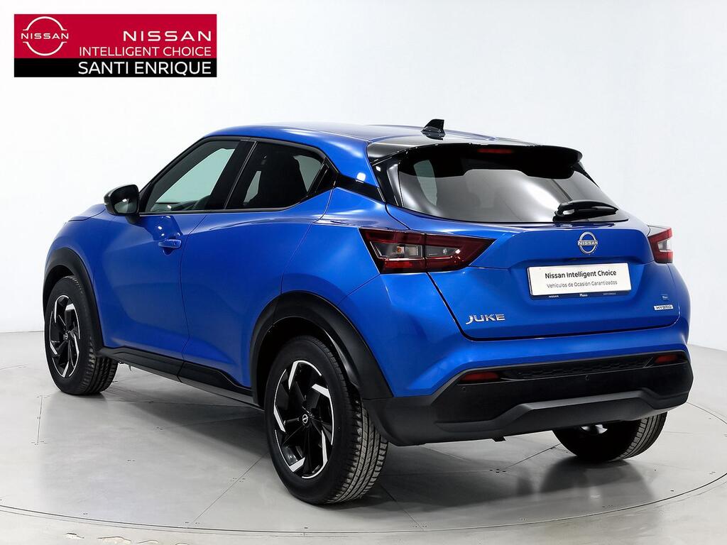 Nissan Juke 1.6 Hybrid 105kW (145CV) N-Connecta 2