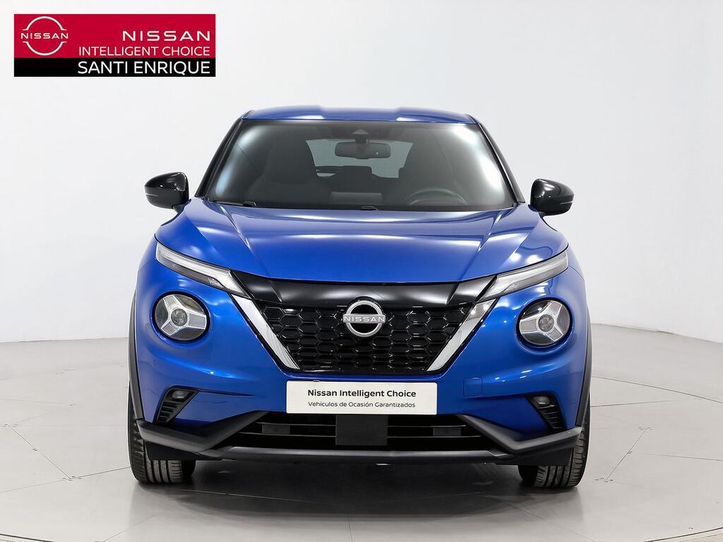 Nissan Juke 1.6 Hybrid 105kW (145CV) N-Connecta 4
