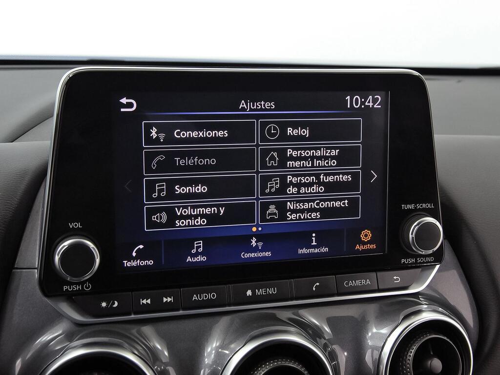 Nissan Juke 1.6 Hybrid 105kW (145CV) N-Connecta 21