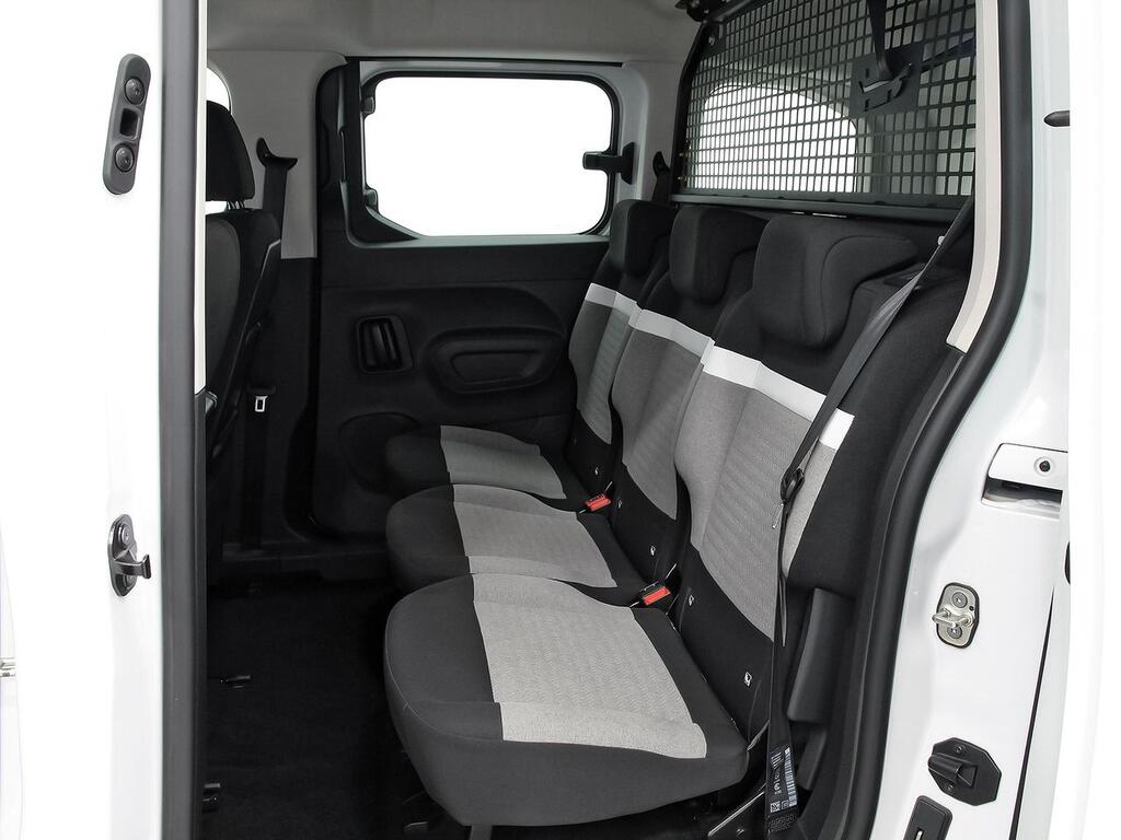 Citroën Berlingo 1.2 PURETECH 110 TALLA M FEEL BUSINESS 5P N1 9