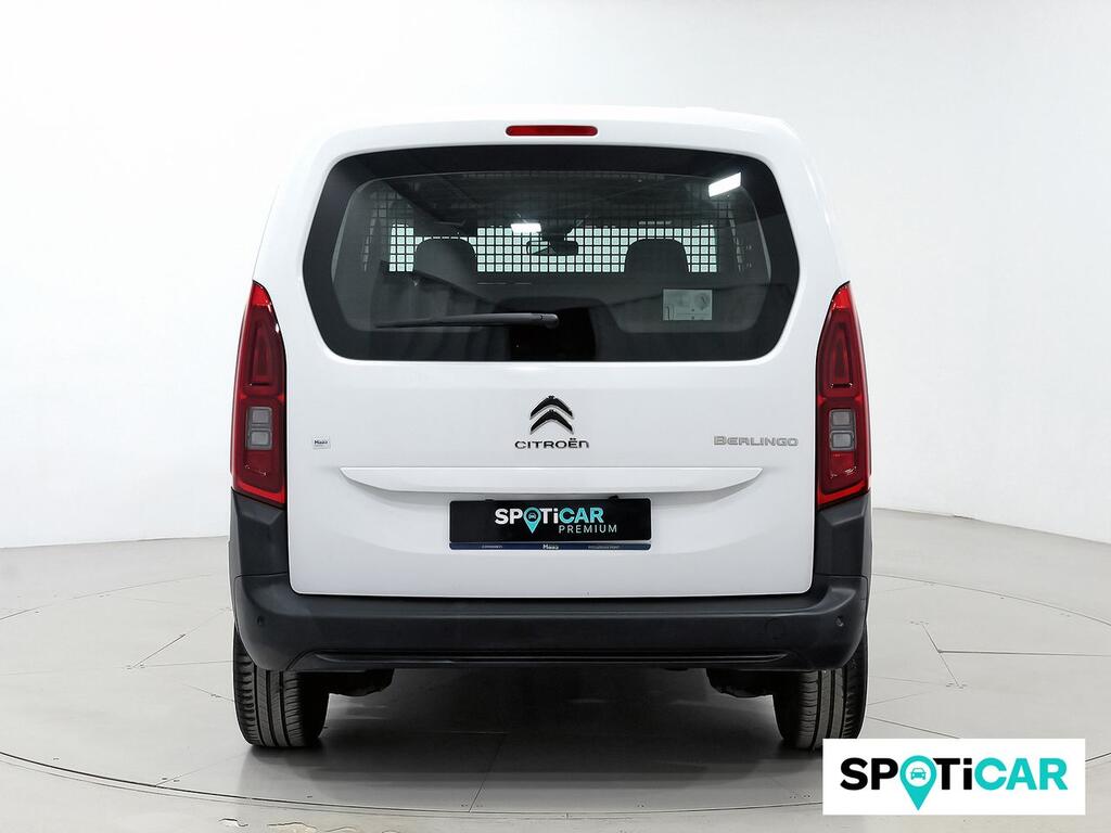 Citroën Berlingo 1.2 PURETECH 110 TALLA M FEEL BUSINESS 5P N1 6