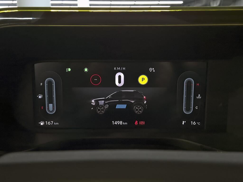 Fiat Grande Panda Icon MHEV 74kW (100cv) 14