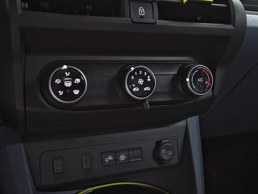 Fiat Grande Panda Icon MHEV 74kW (100cv) 22