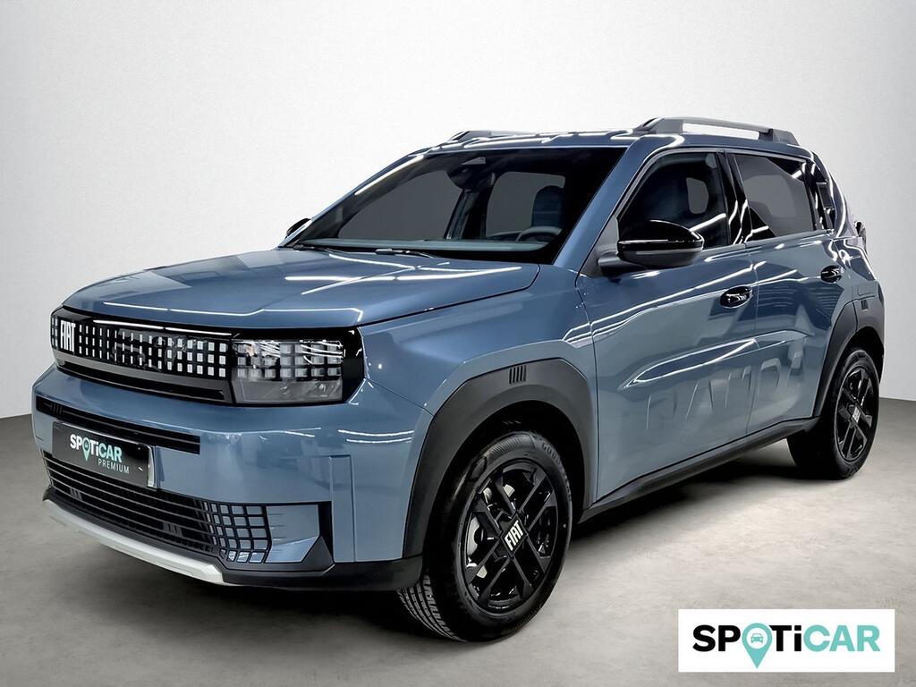 Fiat Grande Panda Icon MHEV 74kW (100cv) 4