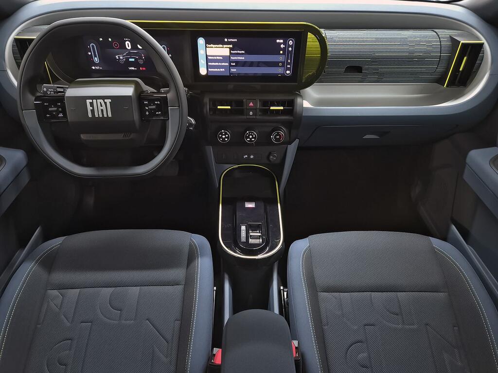 Fiat Grande Panda Icon MHEV 74kW (100cv) 7