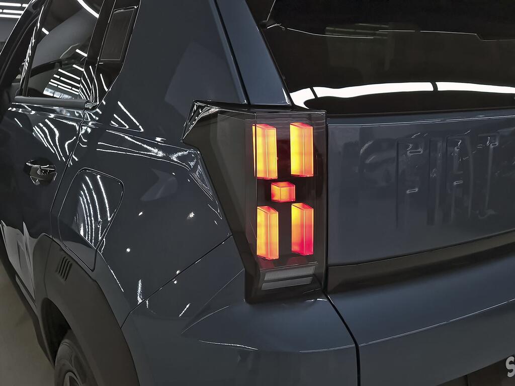 Fiat Grande Panda Icon MHEV 74kW (100cv) 29