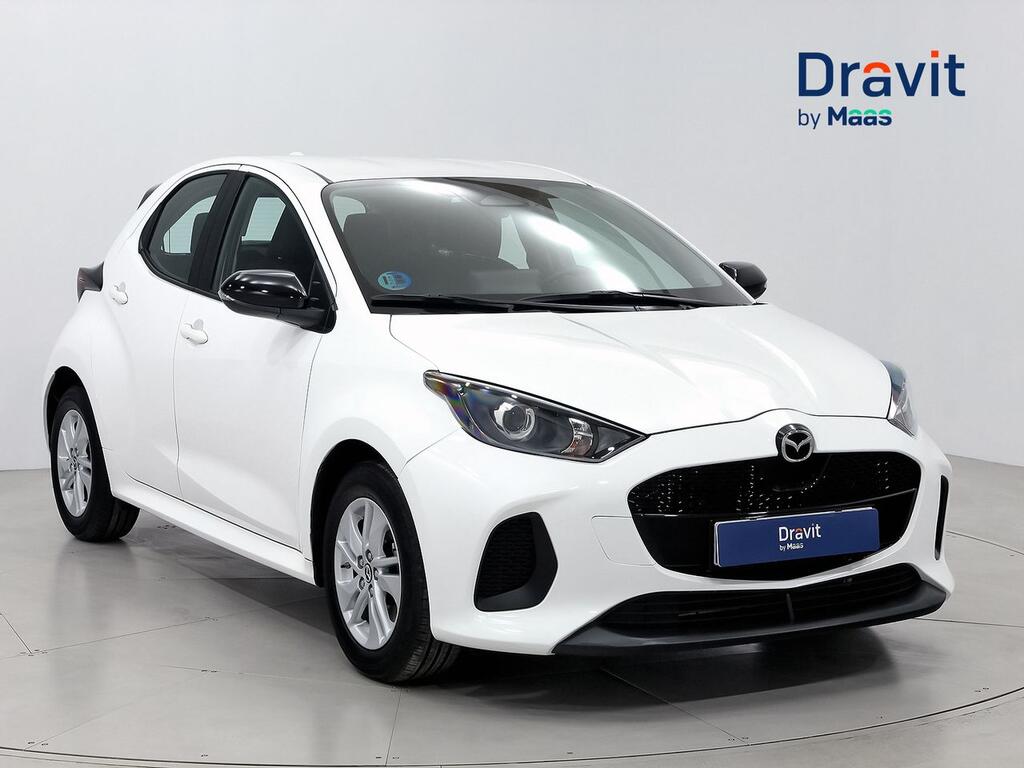 Mazda 2 1.5 85 kW (116 CV) CVT Centre-line 1
