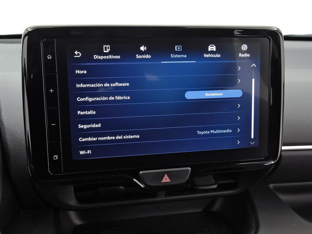 Mazda 2 1.5 85 kW (116 CV) CVT Centre-line 11