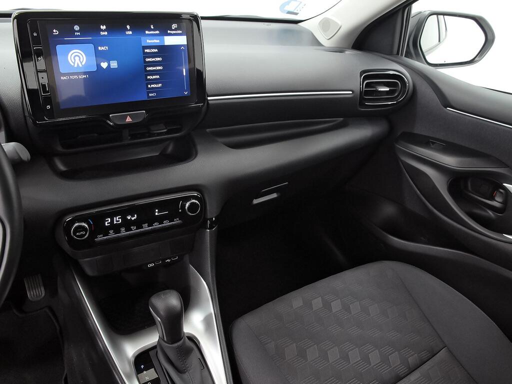 Mazda 2 1.5 85 kW (116 CV) CVT Centre-line 9