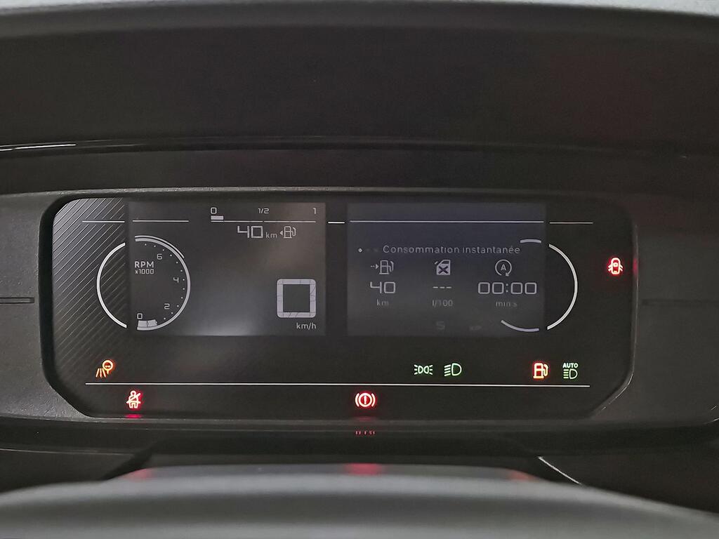 Fiat Doblò FURGON SERIE3 EASY PRO 1.5 BLUEHDI 75KW 650KG L1 100CV 3P 15