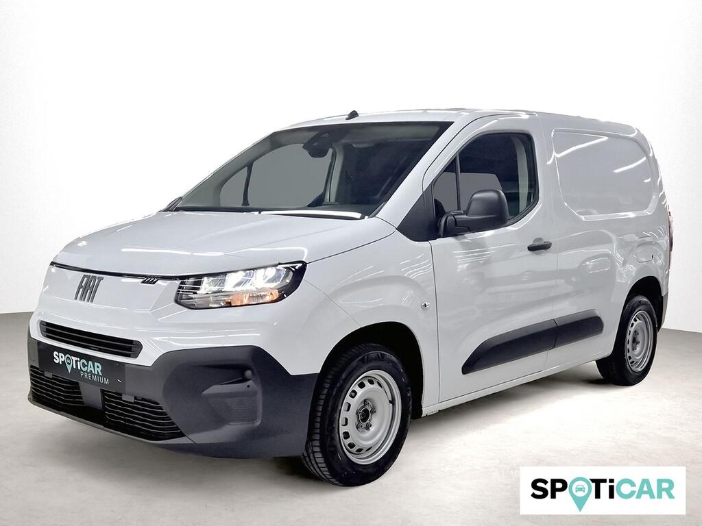 Fiat Doblò FURGON SERIE3 EASY PRO 1.5 BLUEHDI 75KW 650KG L1 100CV 3P 4