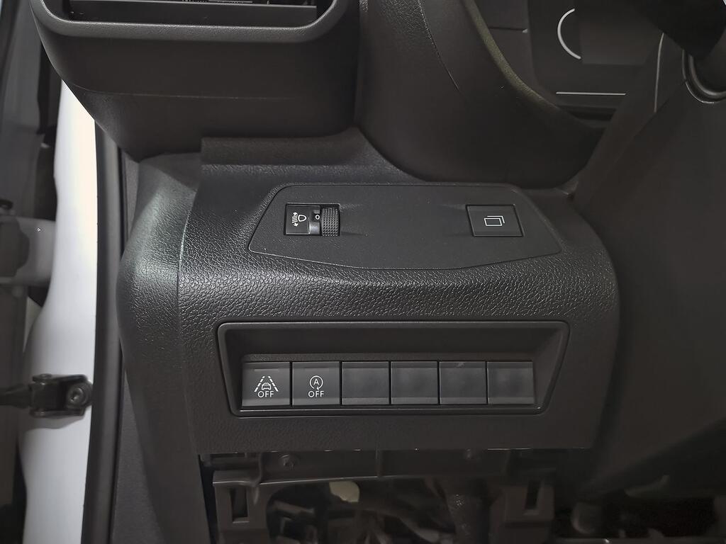 Fiat Doblò FURGON SERIE3 EASY PRO 1.5 BLUEHDI 75KW 650KG L1 100CV 3P 14