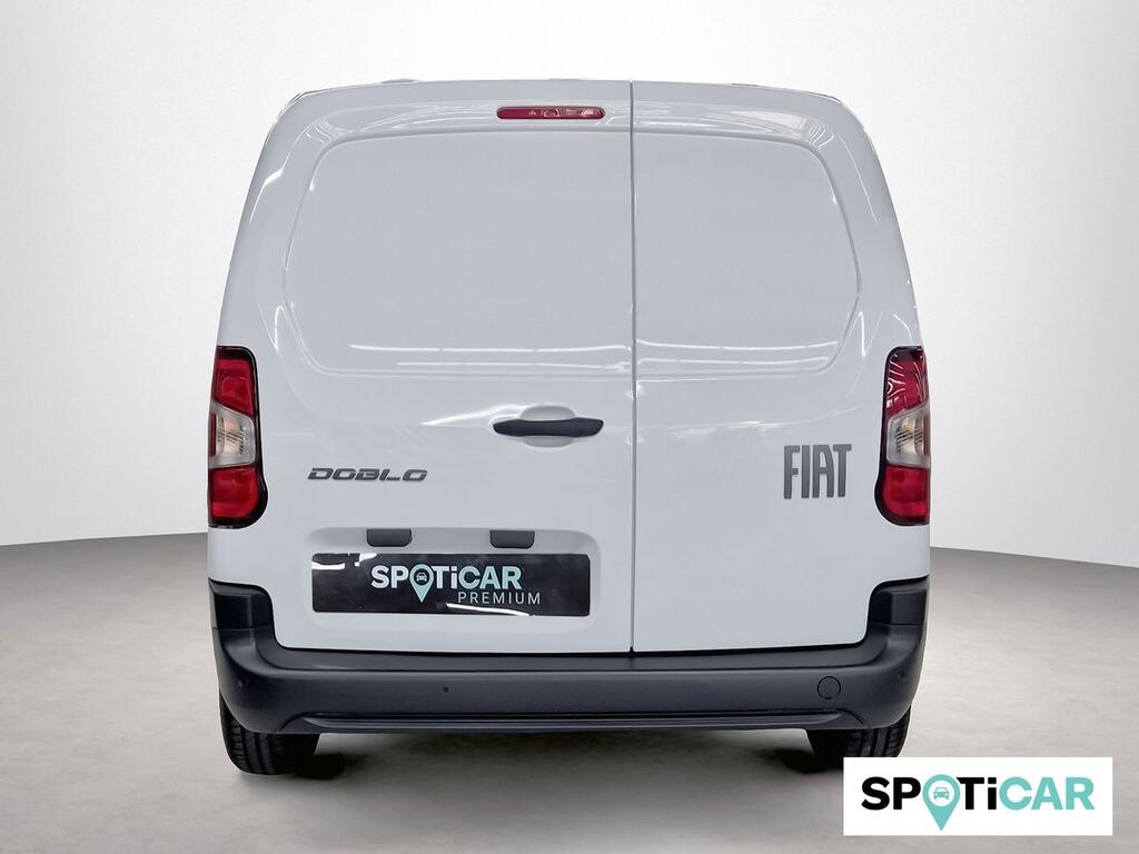 Fiat Doblò FURGON SERIE3 EASY PRO 1.5 BLUEHDI 75KW 650KG L1 100CV 3P 6