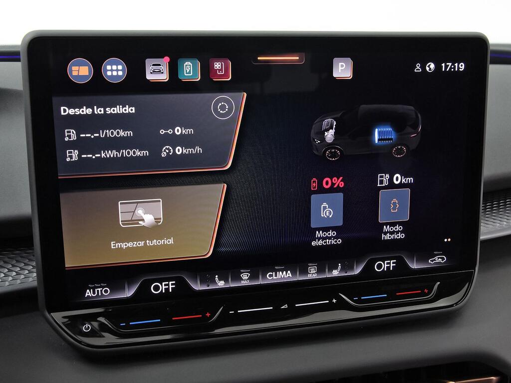 Cupra Terramar 1.5 TSI e-Hybrid 150kW (204 CV) DSG 26