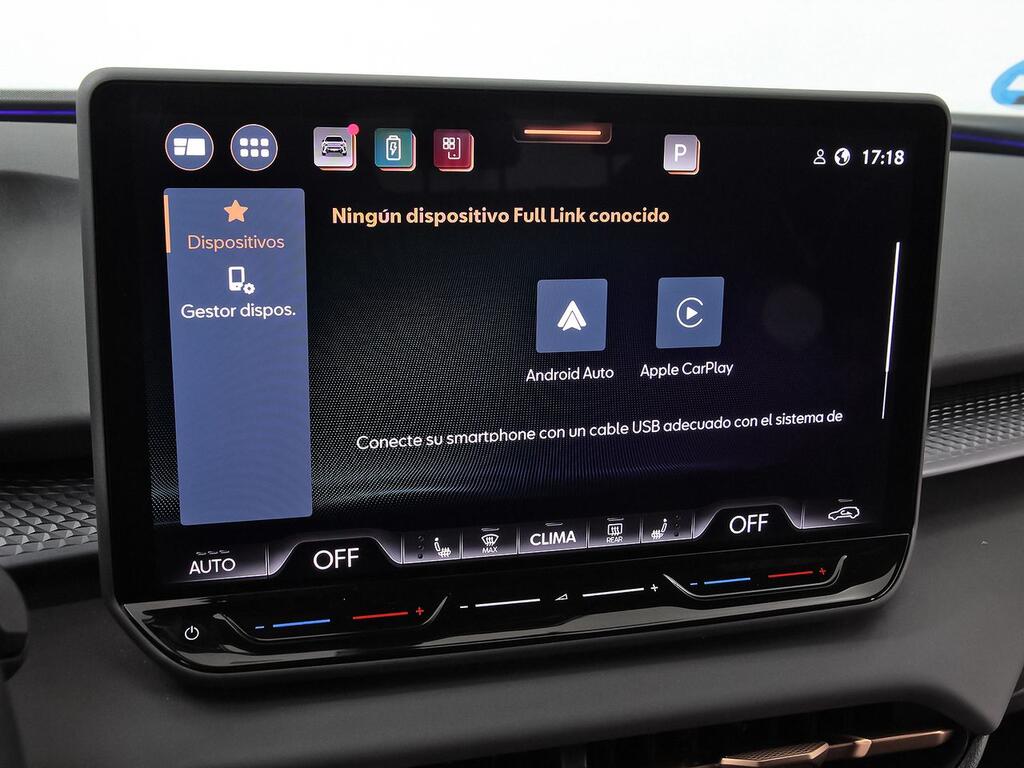 Cupra Terramar 1.5 TSI e-Hybrid 150kW (204 CV) DSG 22