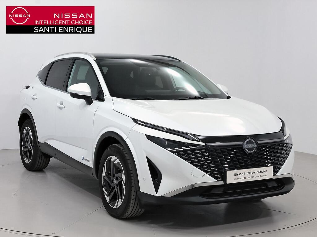 Nissan Qashqai e-POWER Gen3 140 KW (190 CV) N-Connecta 1