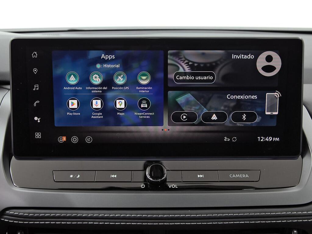 Nissan Qashqai e-POWER Gen3 140 KW (190 CV) N-Connecta 17