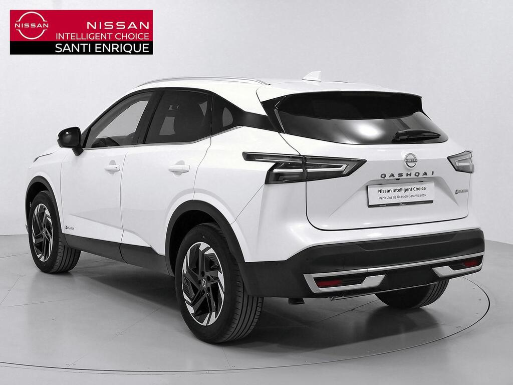 Nissan Qashqai e-POWER Gen3 140 KW (190 CV) N-Connecta 2