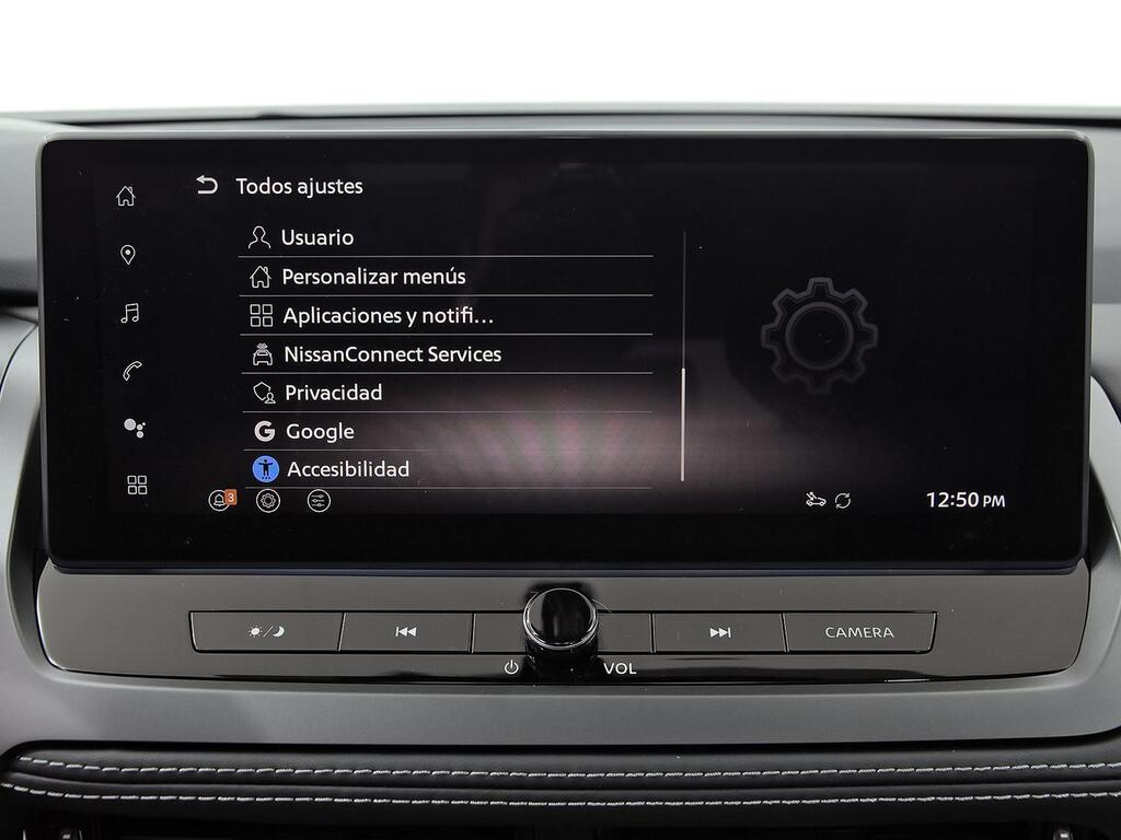 Nissan Qashqai e-POWER Gen3 140 KW (190 CV) N-Connecta 20