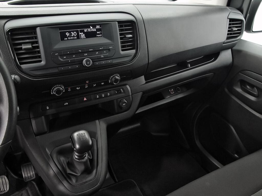 Citroën Jumpy FG 1.5 BLUEHDI 120 M 4P 13