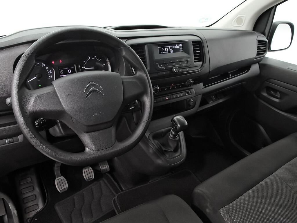 Citroën Jumpy FG 1.5 BLUEHDI 120 M 4P 8