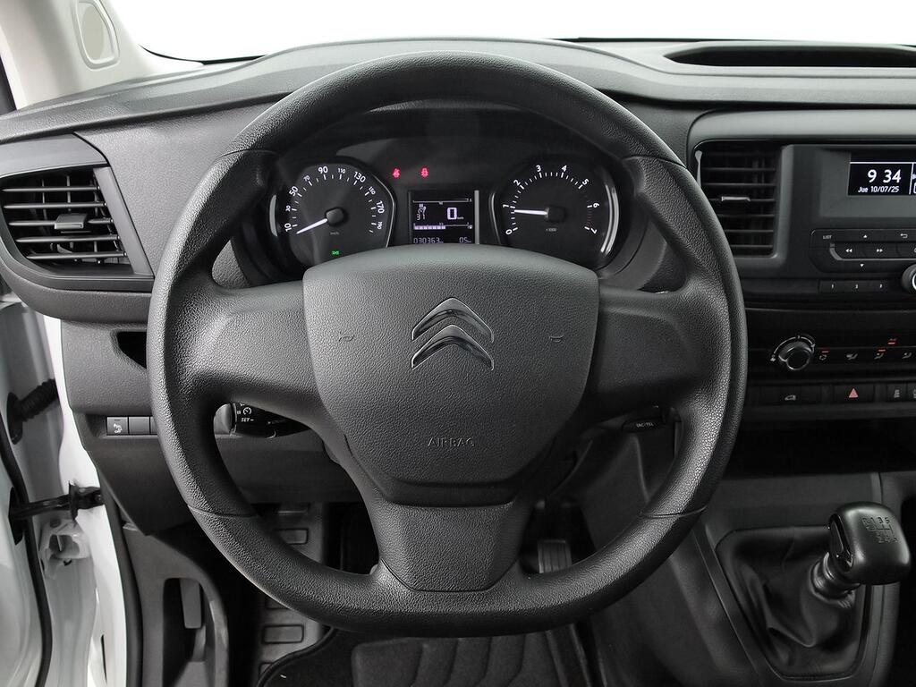 Citroën Jumpy FG 1.5 BLUEHDI 120 M 4P 19