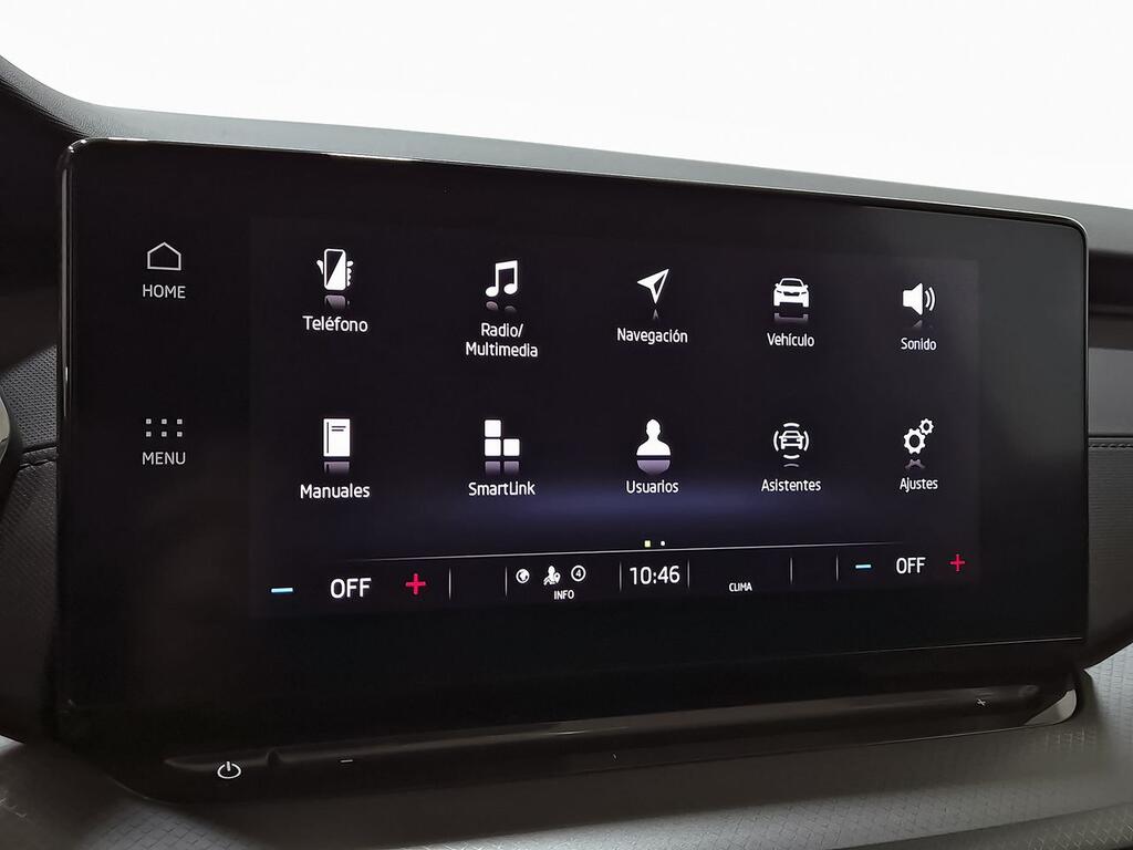 Skoda Octavia Combi 2.0 TDI 110kW DSG Ambition Plus 19