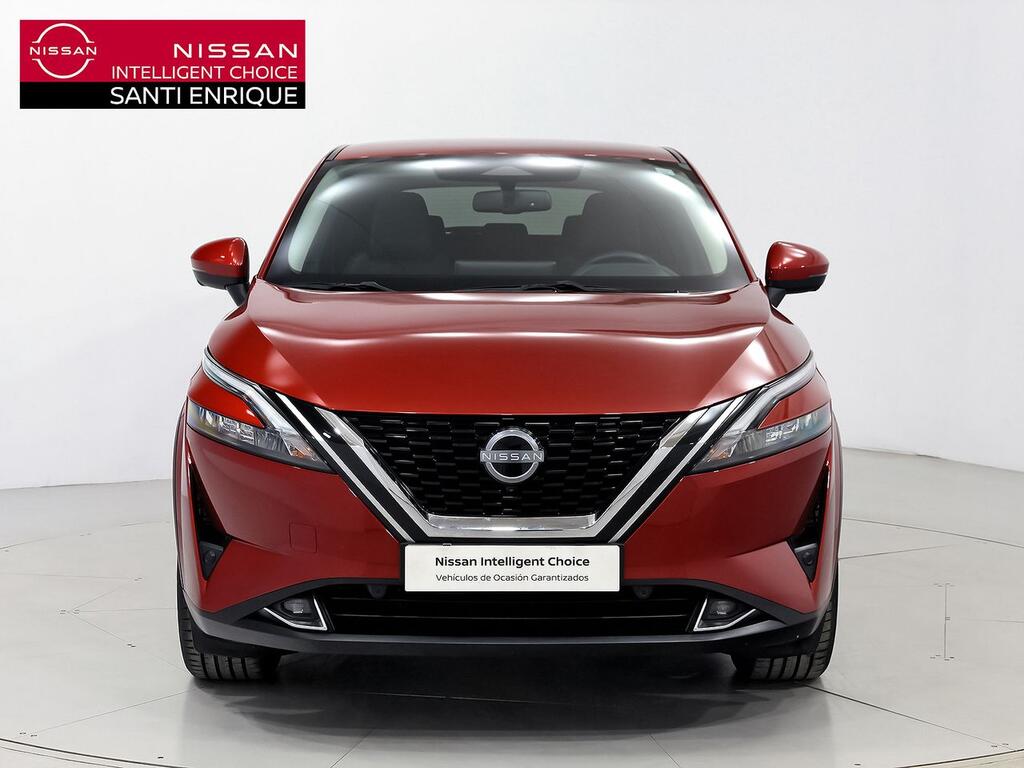 Nissan Qashqai DIG-T 116kW Xtronic N-Connecta 4