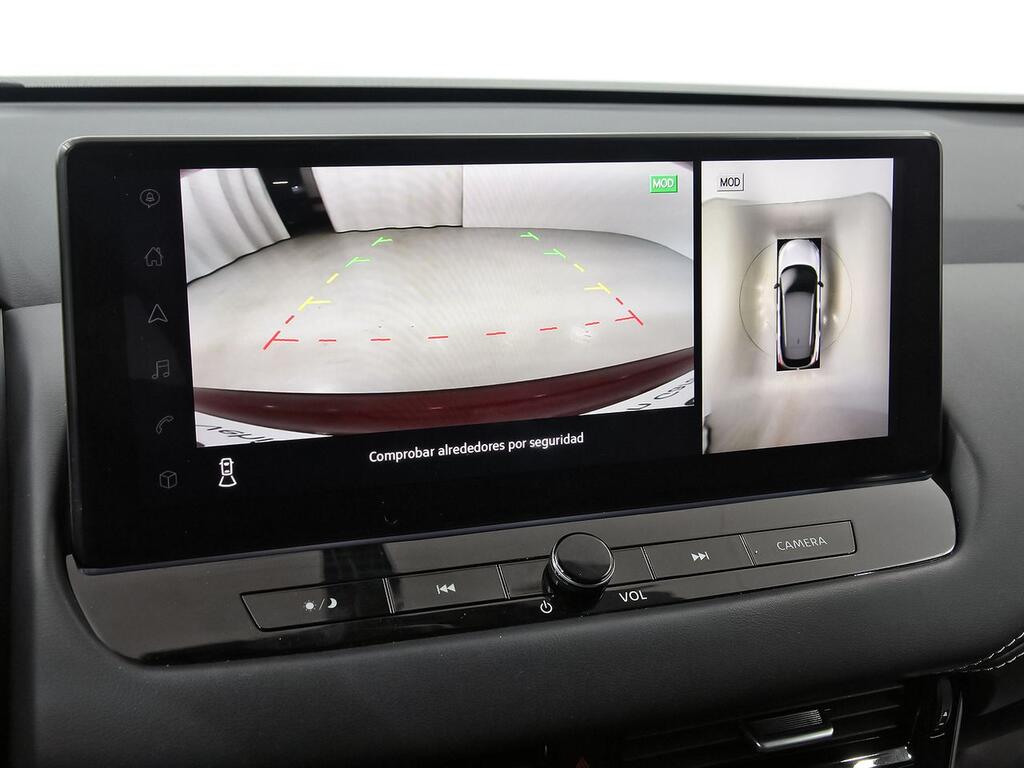 Nissan Qashqai DIG-T 116kW Xtronic N-Connecta 25