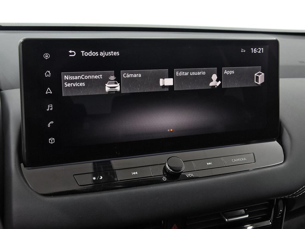 Nissan Qashqai DIG-T 116kW Xtronic N-Connecta 23