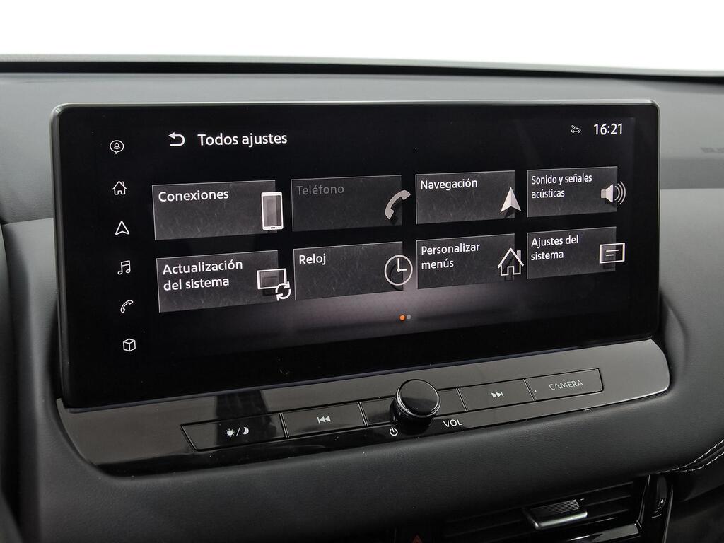 Nissan Qashqai DIG-T 116kW Xtronic N-Connecta 22