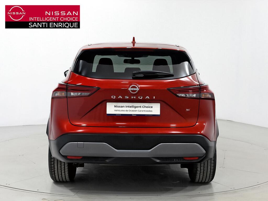 Nissan Qashqai DIG-T 116kW Xtronic N-Connecta 5