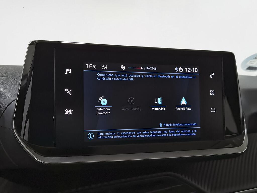 Peugeot 208 BlueHDi 73kW (100CV) Active 23