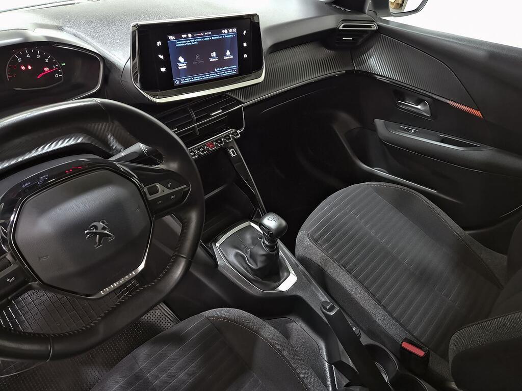 Peugeot 208 BlueHDi 73kW (100CV) Active 26