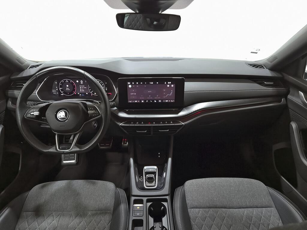 Skoda Octavia Combi 2.0 TDI 110kW(150CV) DSG Sportline 4