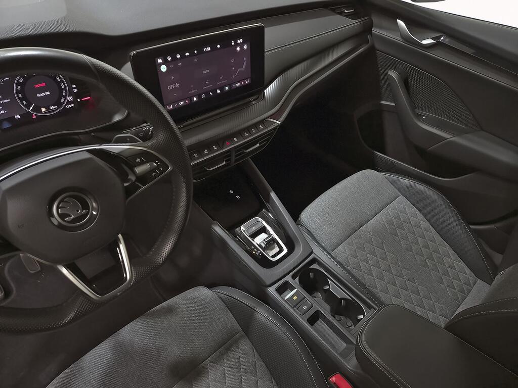 Skoda Octavia Combi 2.0 TDI 110kW(150CV) DSG Sportline 25