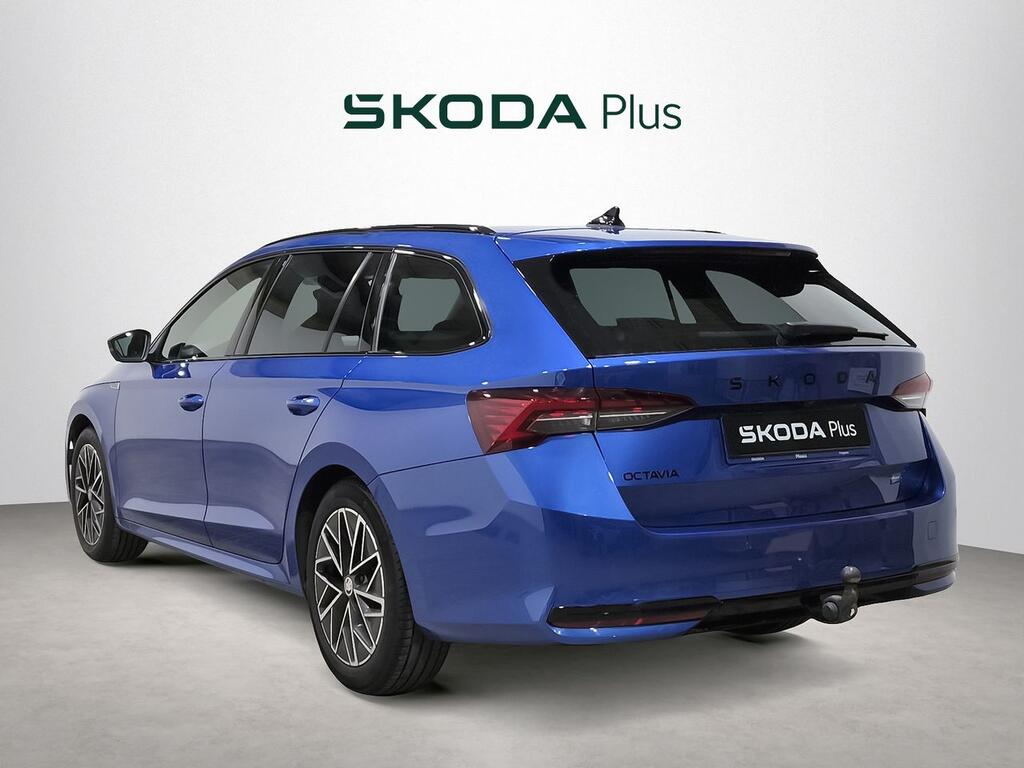 Skoda Octavia Combi 2.0 TDI 110kW(150CV) DSG Sportline 2