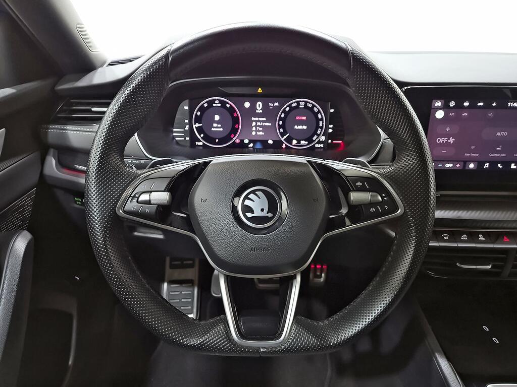 Skoda Octavia Combi 2.0 TDI 110kW(150CV) DSG Sportline 18